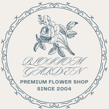 logo Blossom Garden